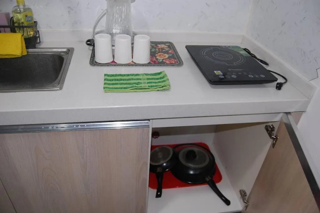 아파트 Dc Urban - Transient Home Davao City 필리핀