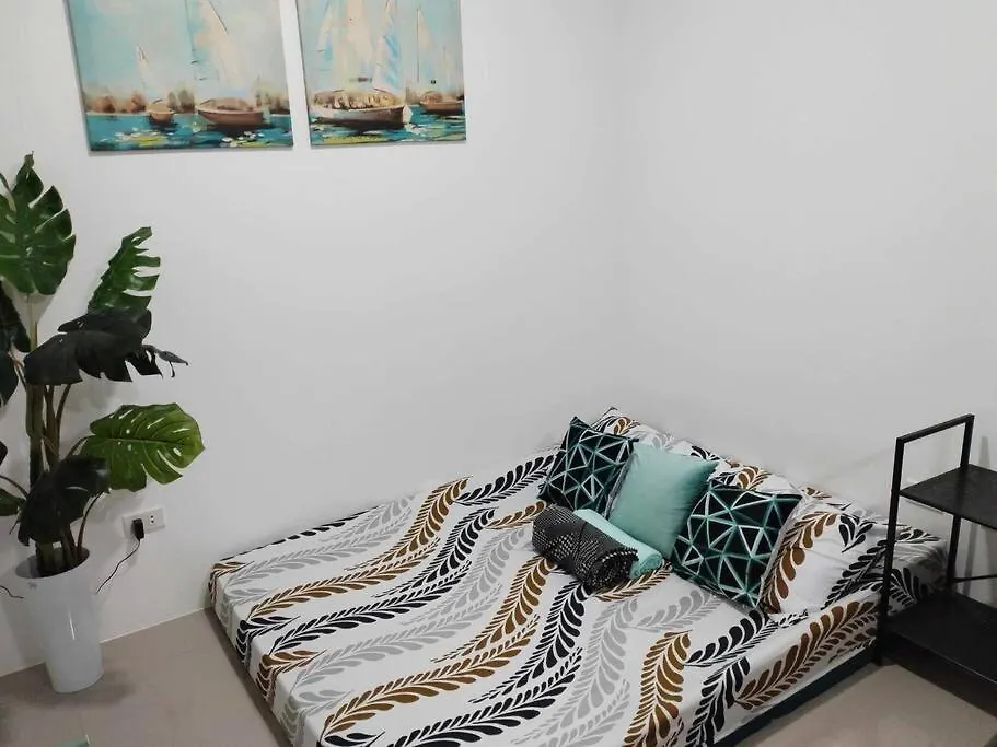아파트 Dc Urban - Transient Home Davao City